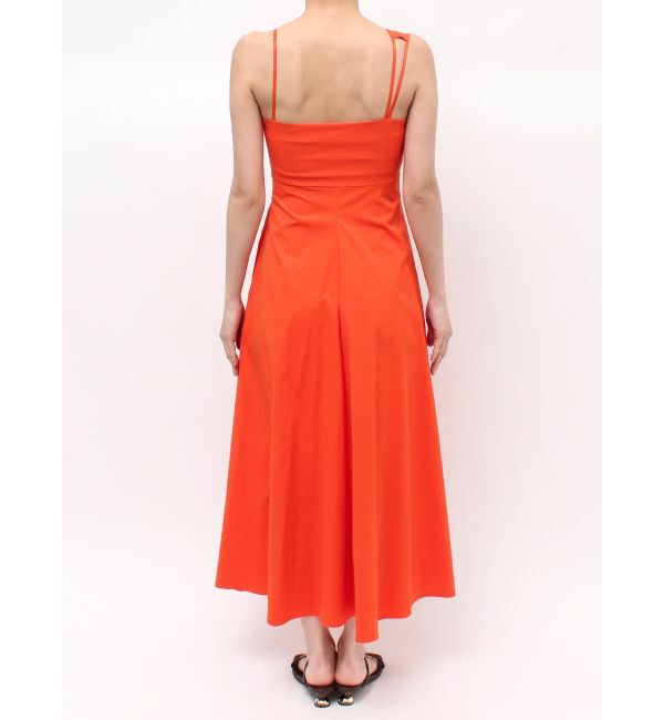 LAGUNAMOON「アシメデザインフレアワンピース」|ワンピース|