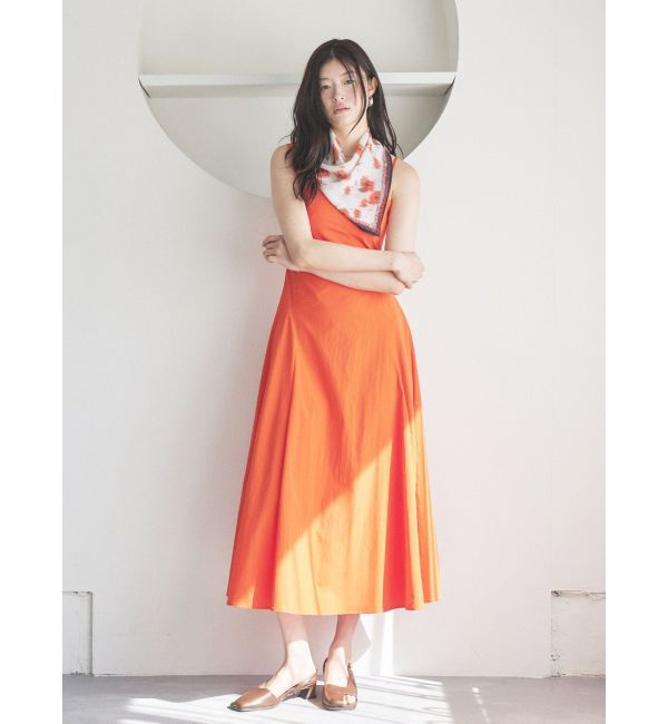 LAGUNAMOON「アシメデザインフレアワンピース」|ワンピース|