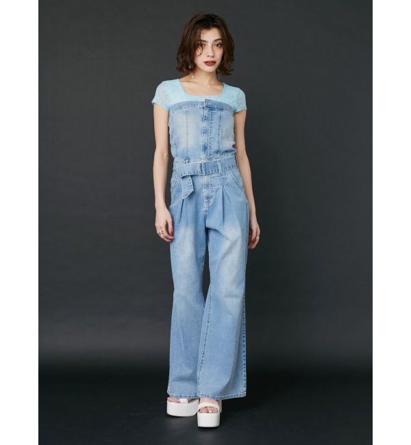 EVRIS「チャンキーヒールサンダル」|サンダル|