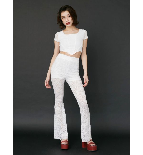 EVRIS「チャンキーヒールサンダル」|サンダル|