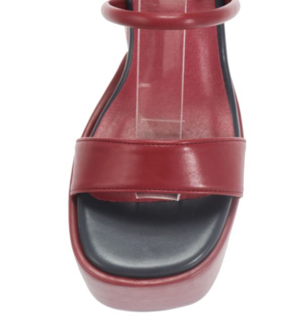 EVRIS「チャンキーヒールサンダル」|サンダル|