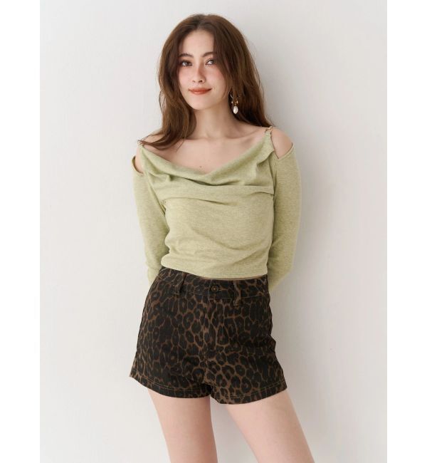 EVRIS「マイクロミニショートパンツ」|その他|