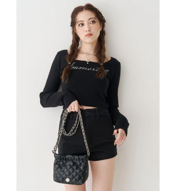 EVRIS「マイクロミニショートパンツ」|その他|