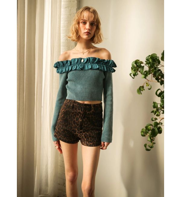 EVRIS「マイクロミニショートパンツ」|その他|