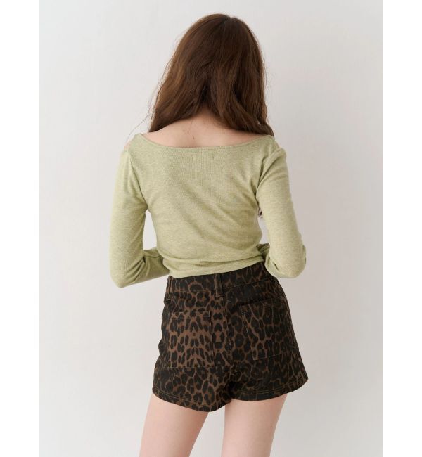 EVRIS「マイクロミニショートパンツ」|その他|