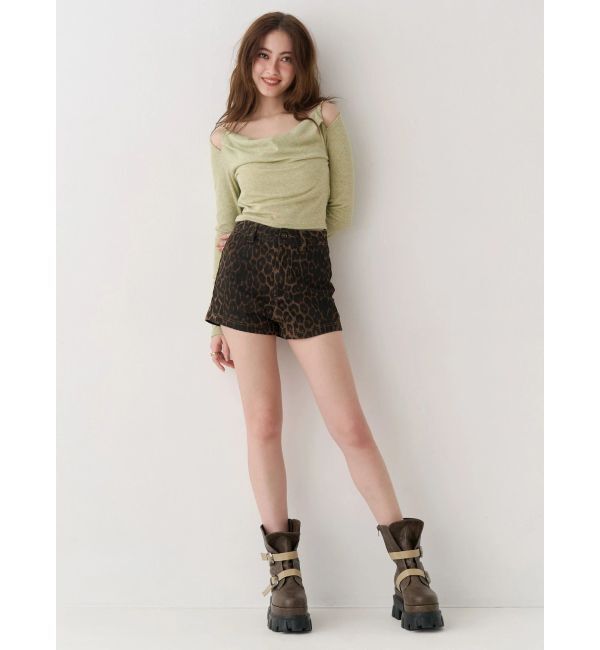 EVRIS「マイクロミニショートパンツ」|その他|