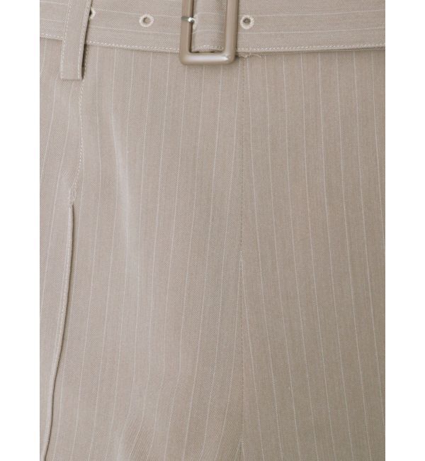 GYDA「ベルト付きハイウエストショートパンツ【SETUP着用可】」|その他|