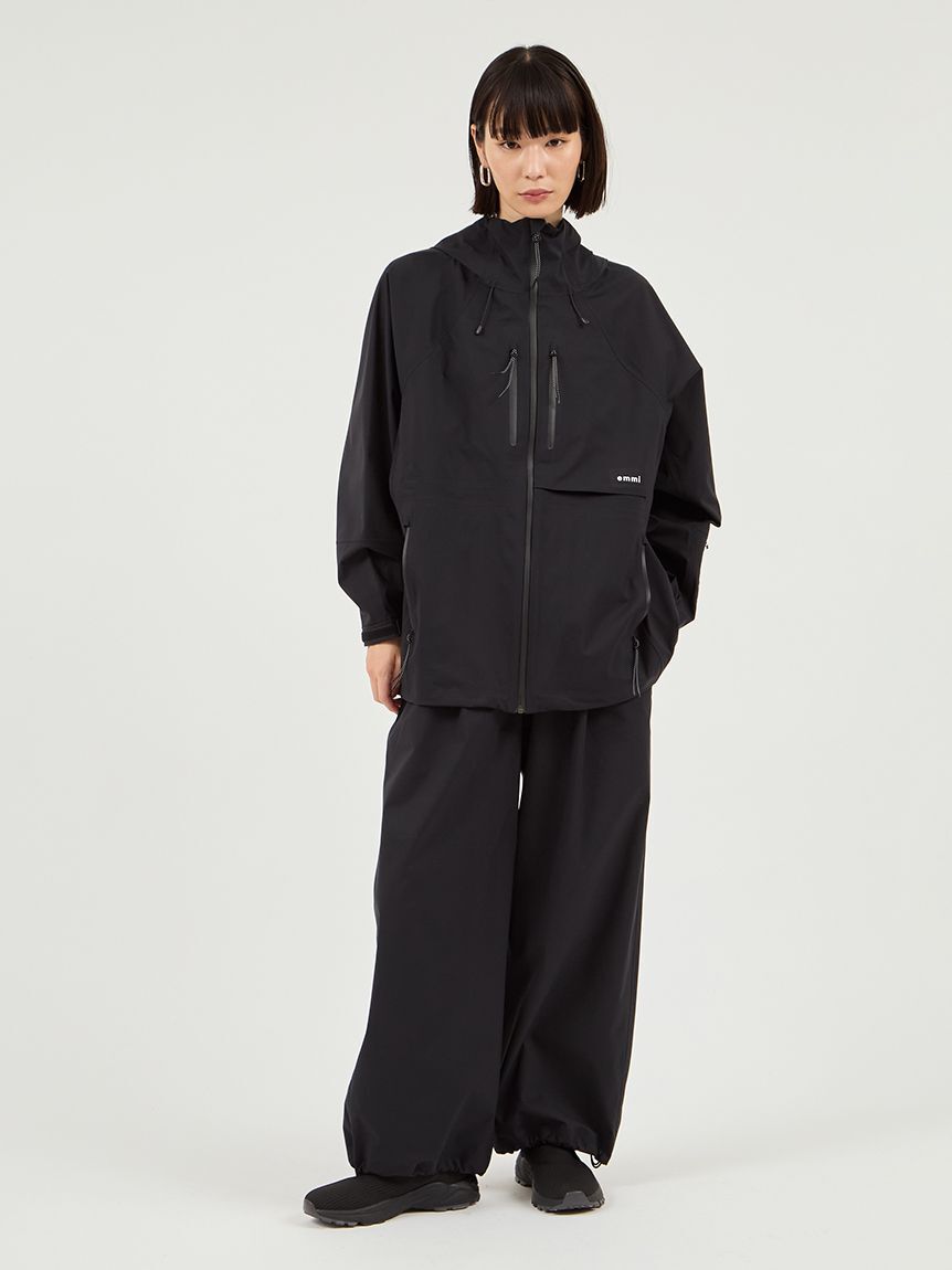emmi atelier「【セットアップ対応】【Raintive】  eco 防水パンツ」|チノ|