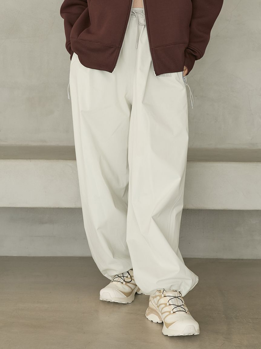 emmi atelier「【セットアップ対応】【Raintive】  eco 防水パンツ」|チノ|