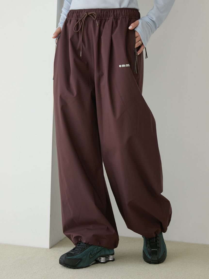 emmi atelier「【セットアップ対応】【Raintive】  eco 防水パンツ」|チノ|BRW