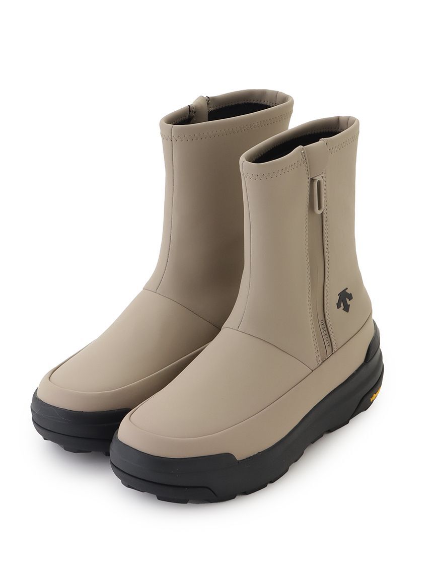 emmi「【DESCENTE】DTRACE W LUX AGAT」|ショートブーツ|BEG