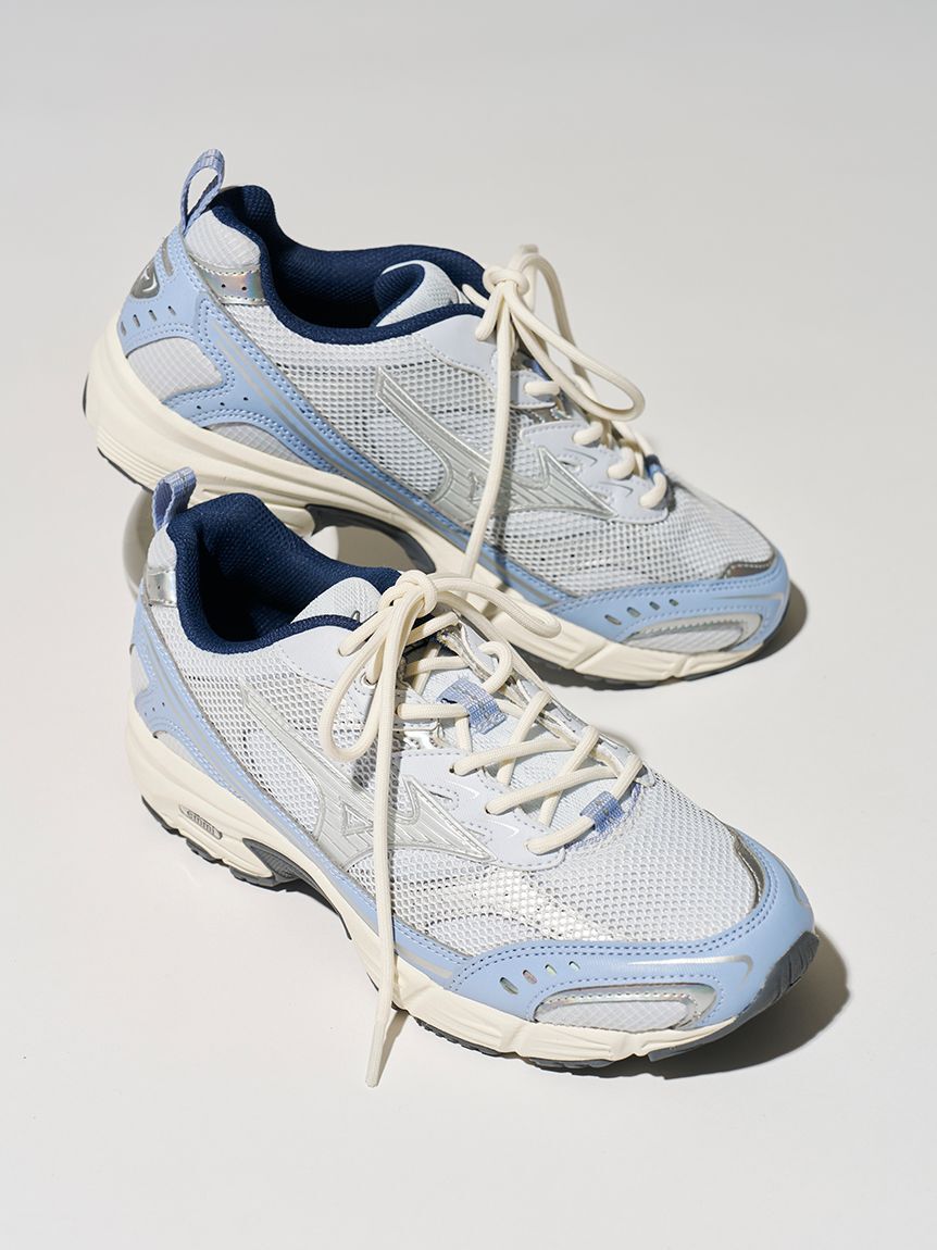 emmi「【emmi｜Mizuno】MXR」|スニーカー|LBLU