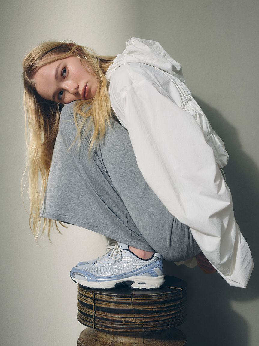 emmi「【emmi｜Mizuno】MXR」|スニーカー|