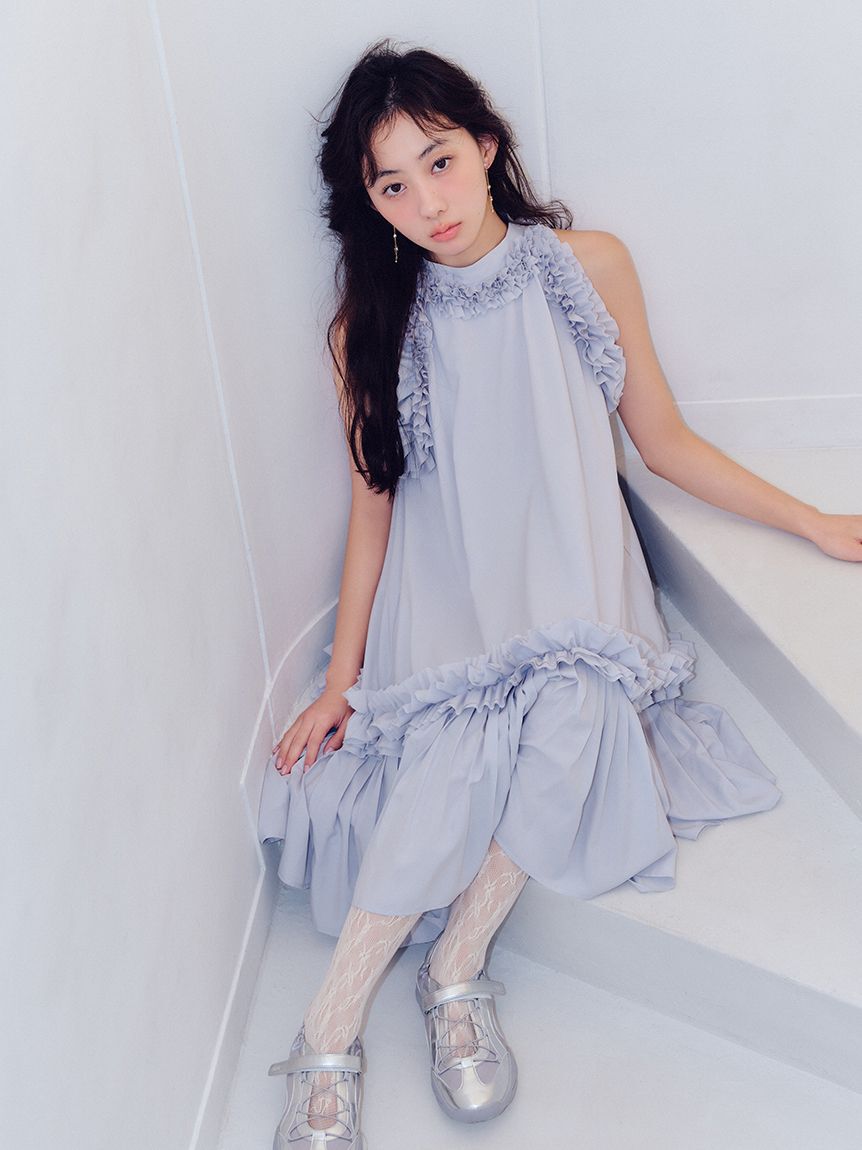 FURFUR「メリージェーンデザインスニーカー」|スニーカー|