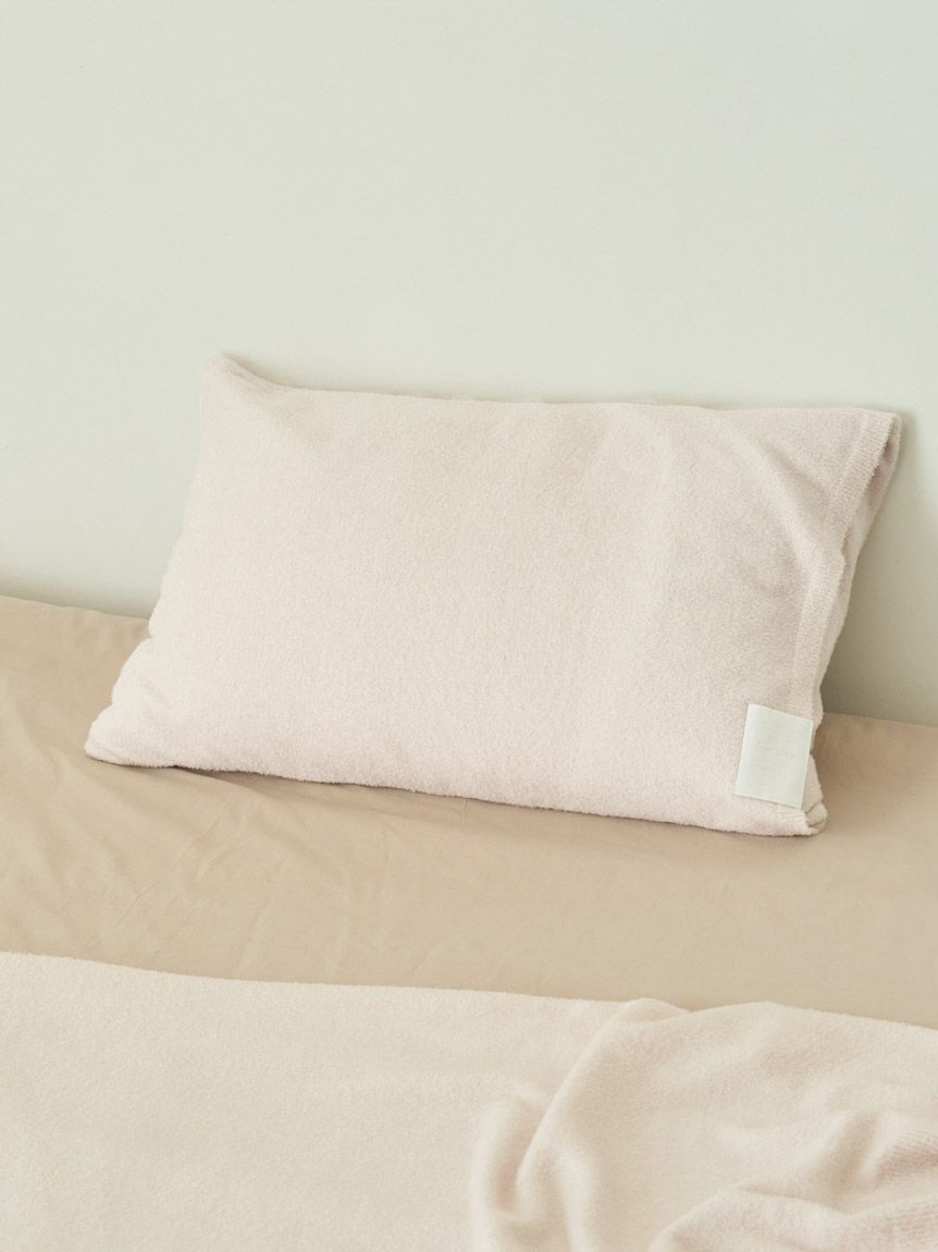 gelato pique Sleep「【Sleep】スムーズィー ピローケース」|ブランケット|LBEG