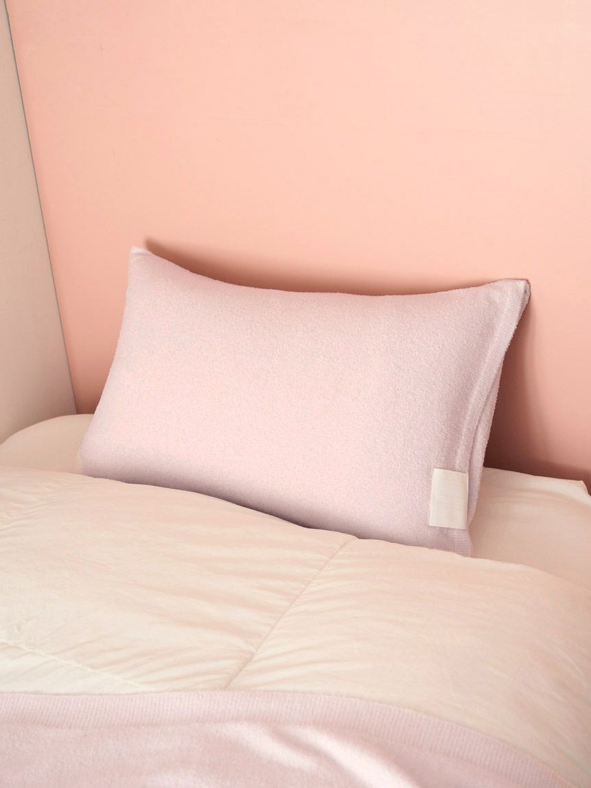 gelato pique Sleep「【Sleep】スムーズィー ピローケース」|ブランケット|PNK