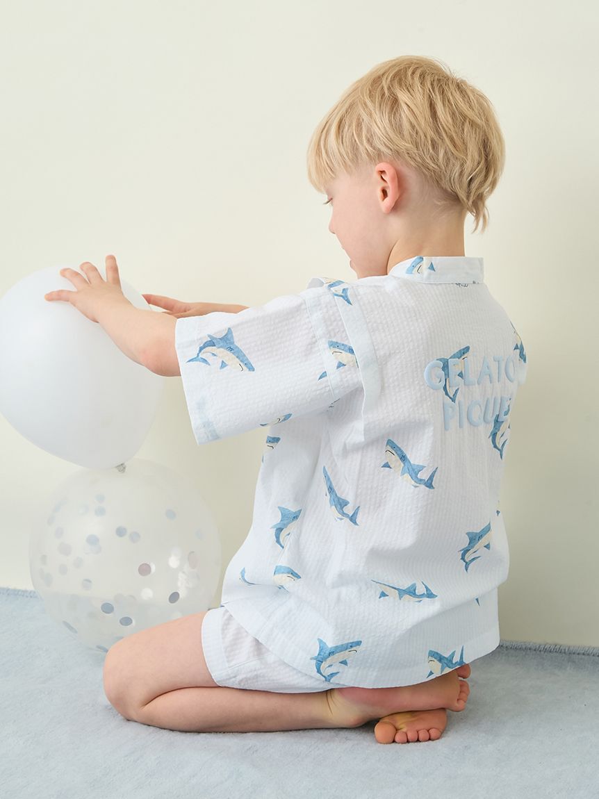 GELATO PIQUE KIDS & BABY「【KIDS】甚平」|その他|