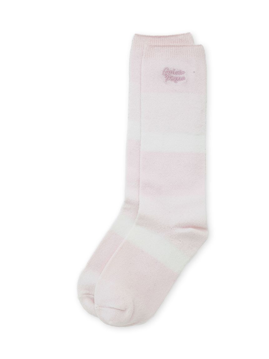 gelato pique「グラデーションボーダーソックス」|その他|