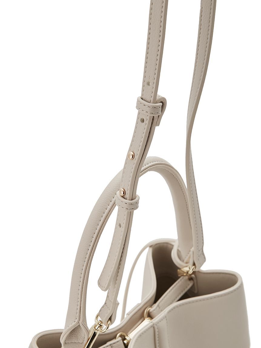 SNIDEL「パドロックバッグ」|ハンドバッグ|