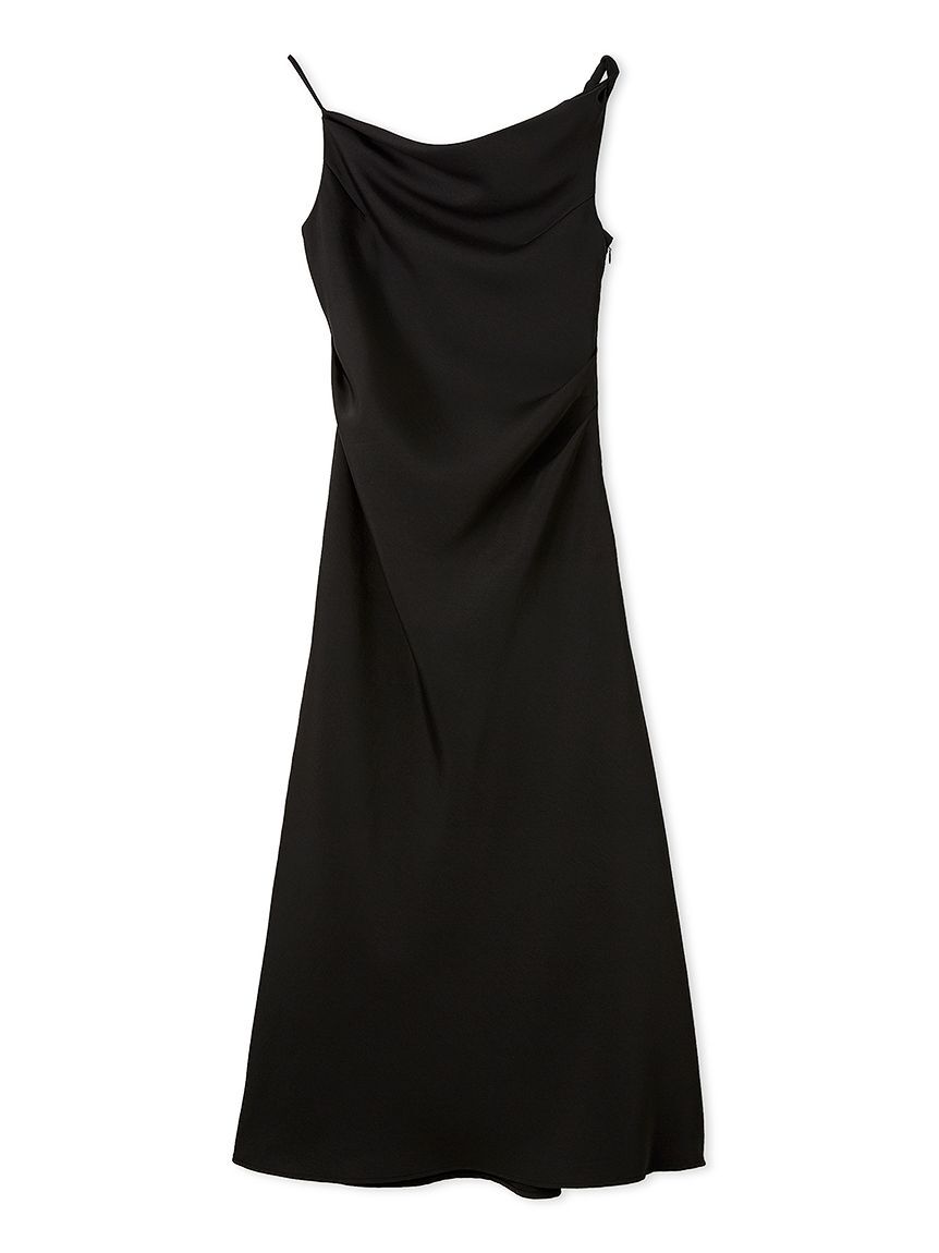 SNIDEL「ドレープキャミワンピース」|ワンピース|