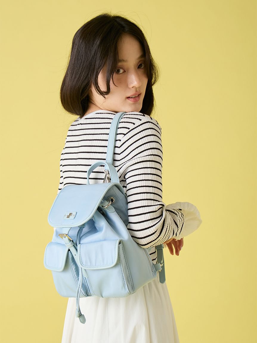 LILY BROWN「2wayバックパック」|リュック|