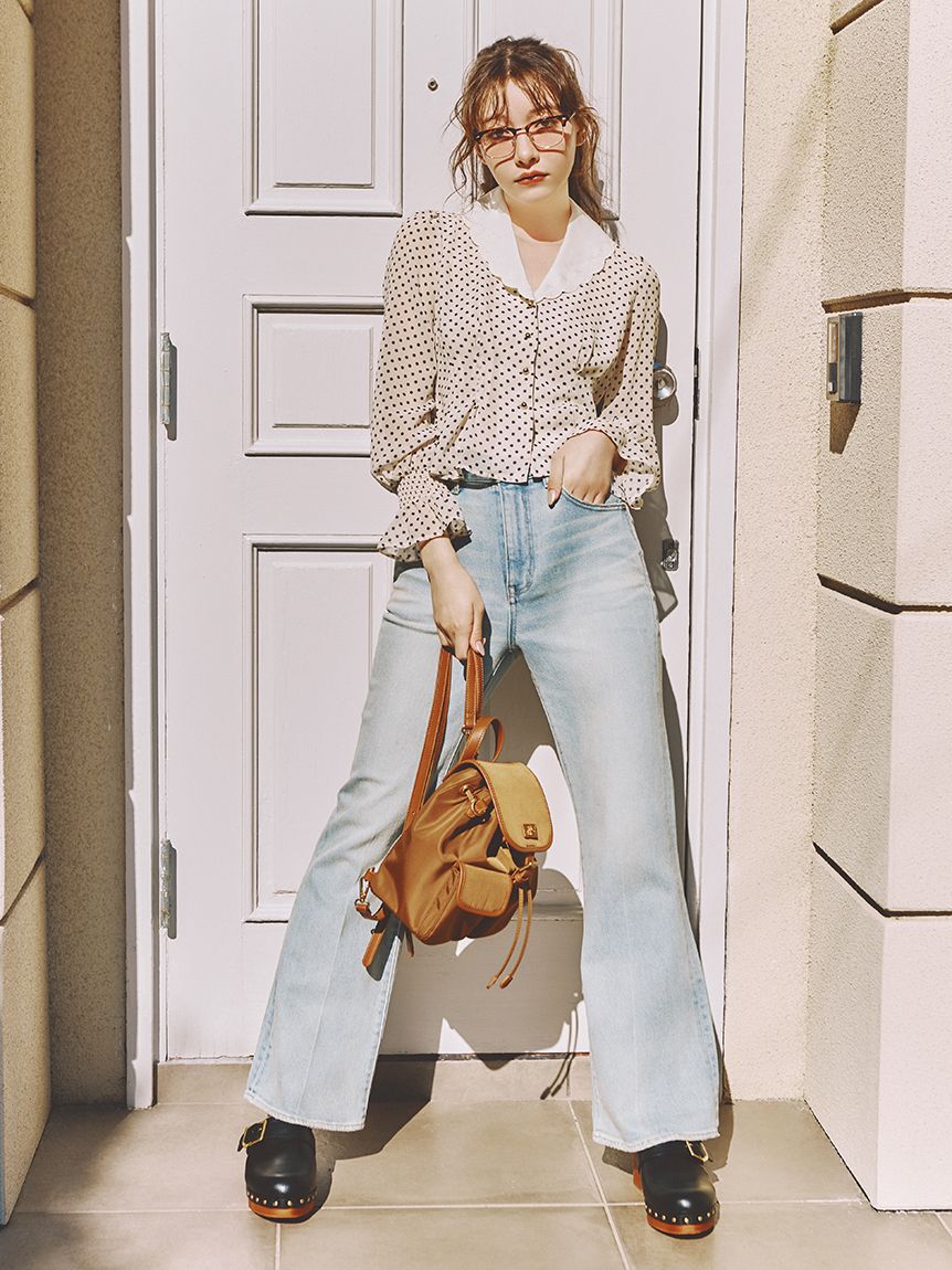 LILY BROWN「2wayバックパック」|リュック|