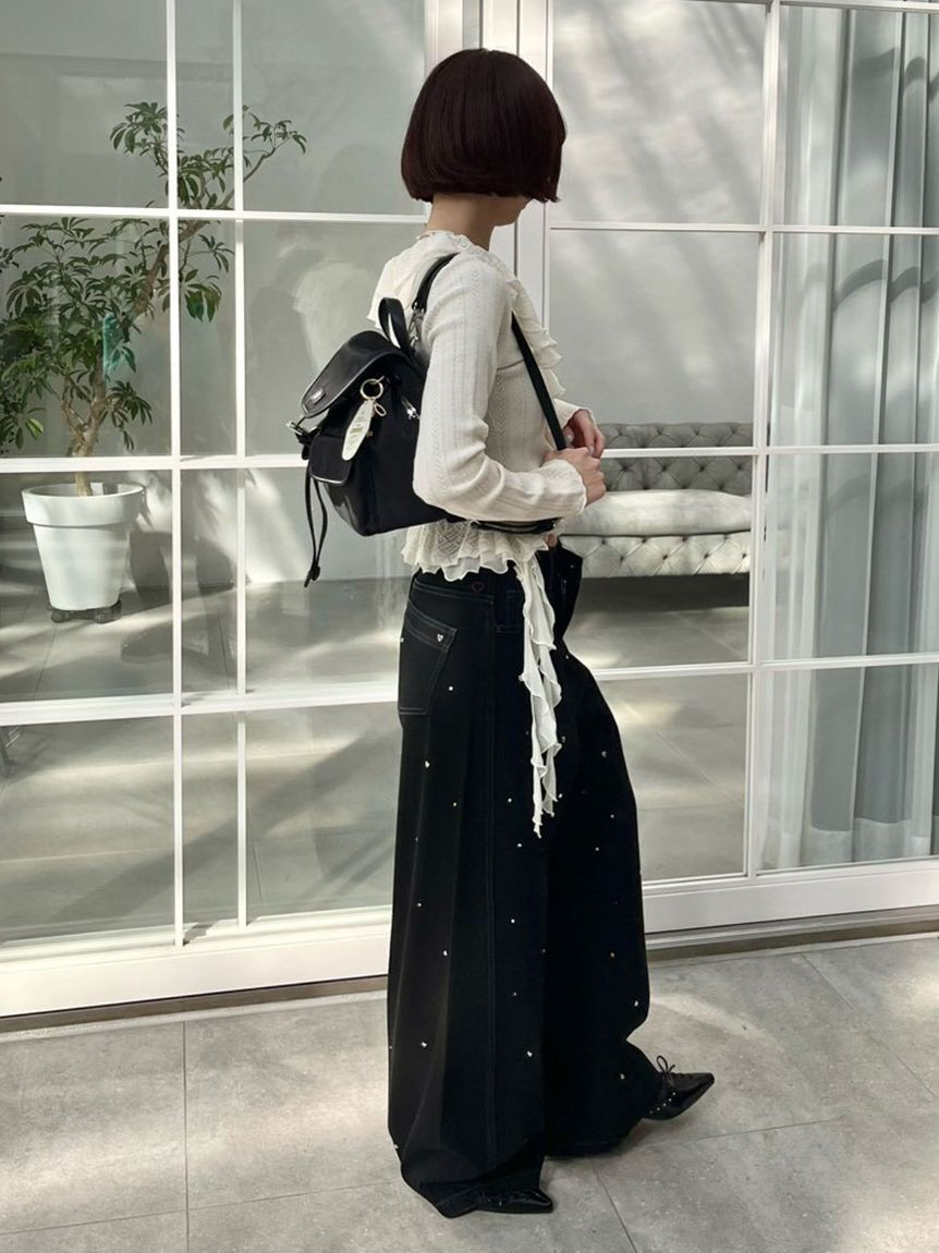 LILY BROWN「2wayバックパック」|リュック|