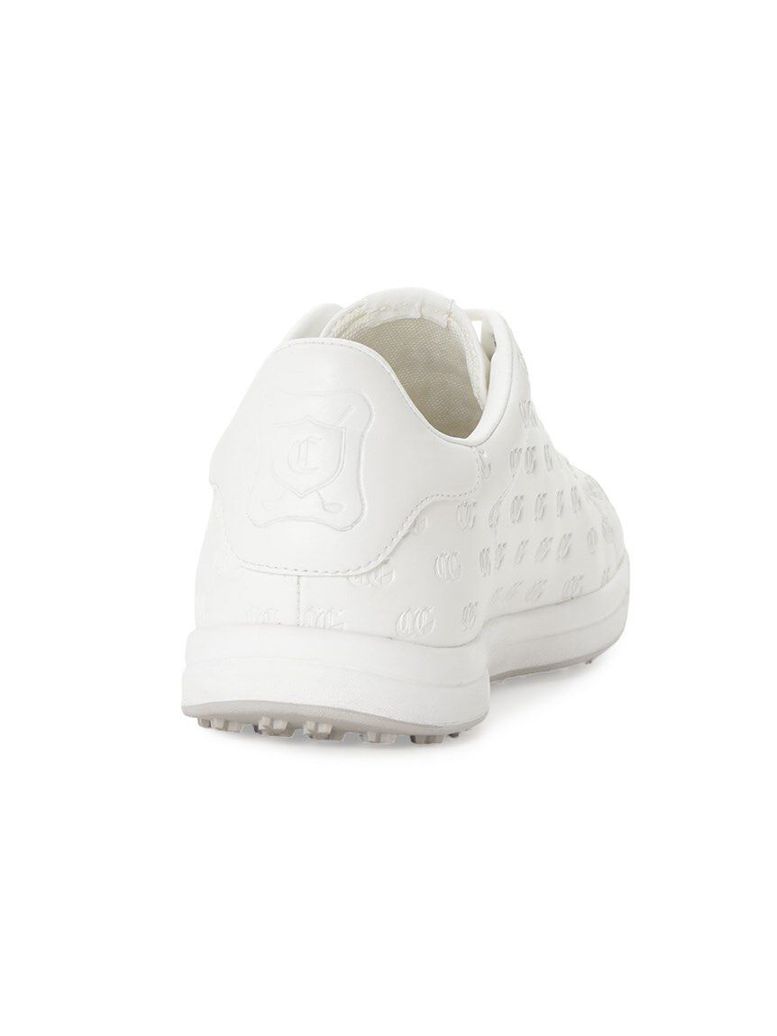 CELFORD「【CELFORD GOLF】　ロゴエンボススパイクレスシューズ」|シューズ|