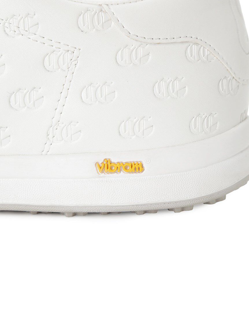 CELFORD「【CELFORD GOLF】　ロゴエンボススパイクレスシューズ」|シューズ|