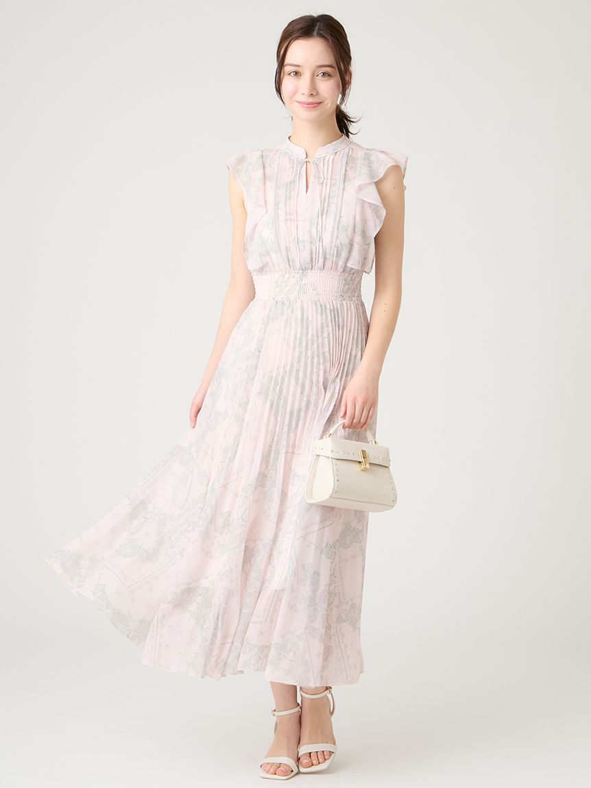 CELFORD「バンダナシフォンワンピース」|ワンピース|LPNK