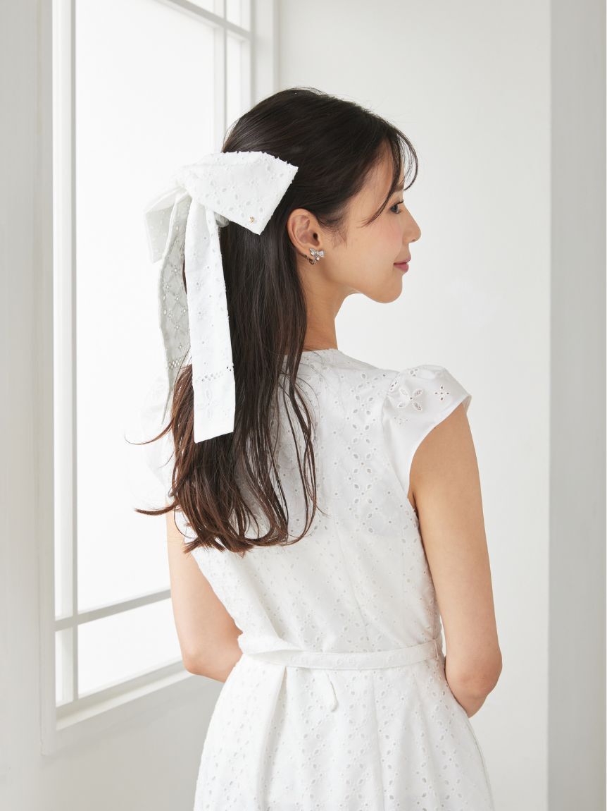 CELFORD「エンブロイダリーマーメイドワンピース」|ワンピース|