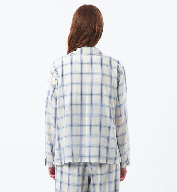 MACKINTOSH PHILOSOPHY「チェックシャツジャケット」|ブルゾン・スタジャン|