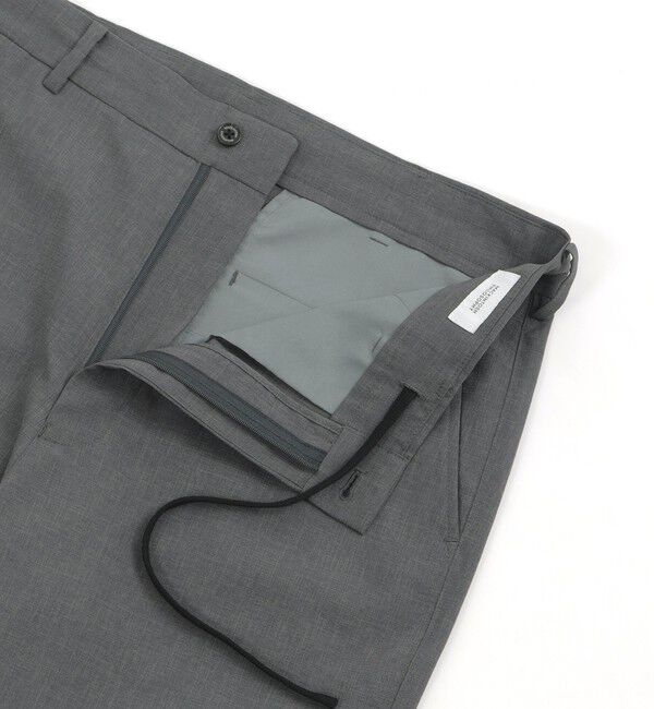 MACKINTOSH PHILOSOPHY「WEEKENDER イージーパンツ ウール調ドットエア」|その他|