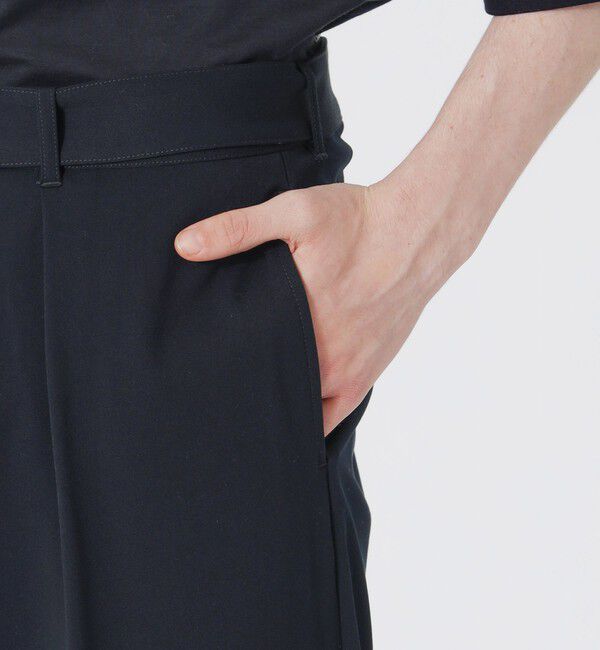  「スーパークリースベルテッドスラックス」|スラックス|