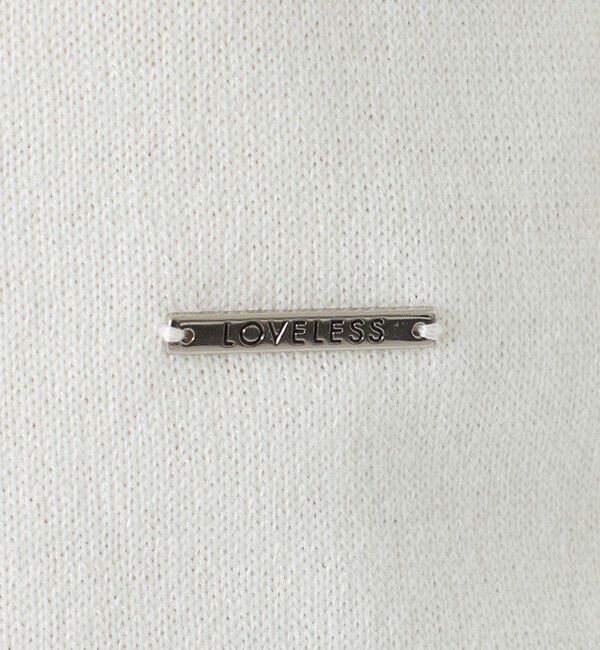  「ハイゲージウォッシャブルクルーネック」|ニット・セーター|