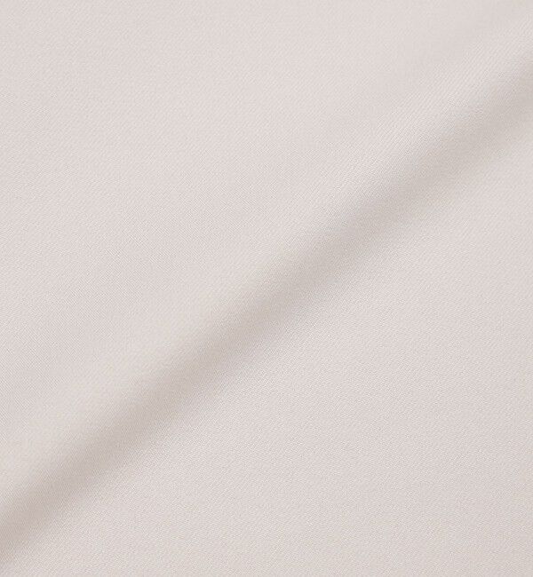  「コードレースコンビノースリーブブラウス」|シャツ・ブラウス|