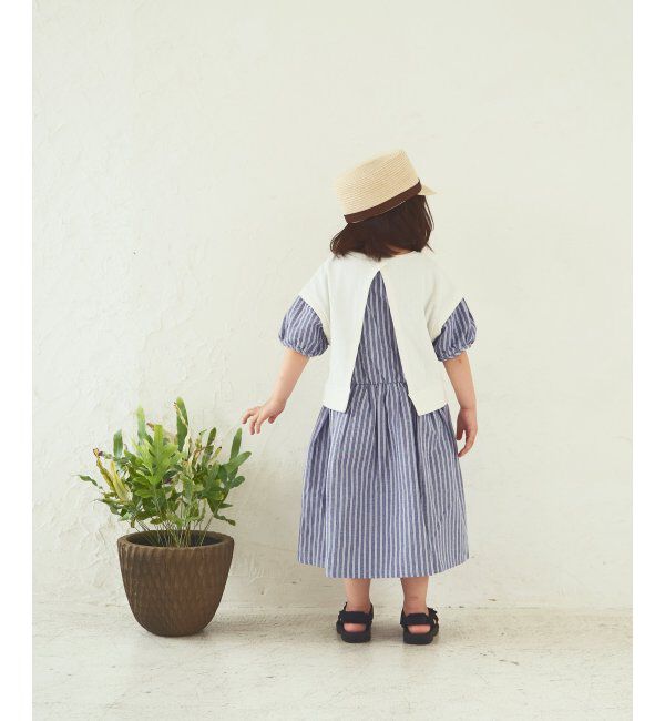 ikka kids「【キッズ】ブレードドゴールキャップ」|その他|