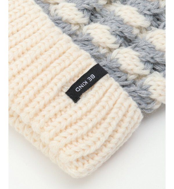 ikka kids「ケーブルニットワッチ」|その他|