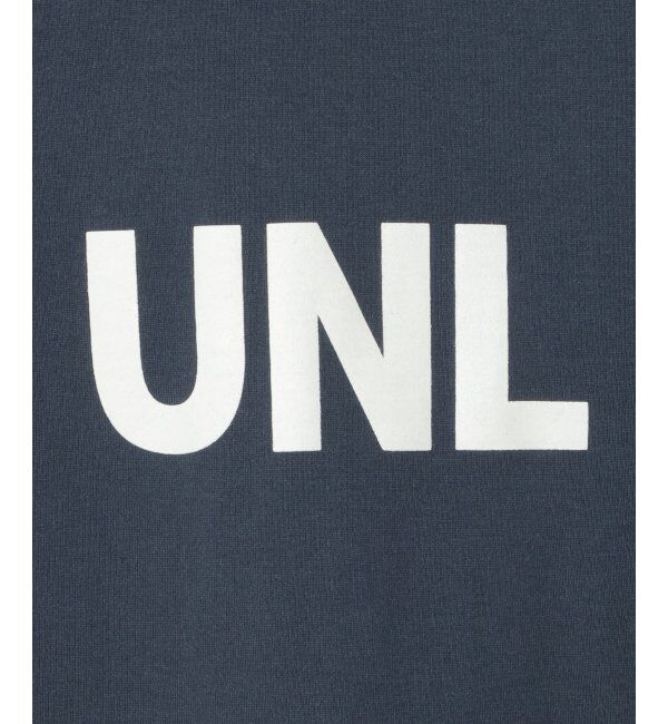 ikka「URBAN NATURE LIFE アーバンネイチャーライフ ロゴプリントTシャツ」|Tシャツ・カットソー|