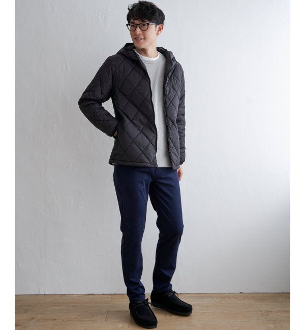 ikka「【撥水】sorona(R) 3WAYロングコート」|その他|