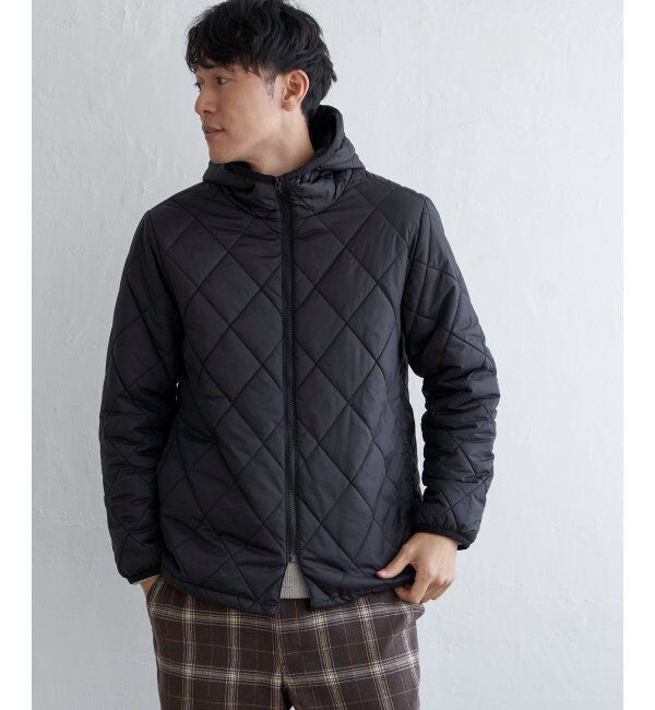 ikka「【撥水】sorona(R) 3WAYロングコート」|その他|