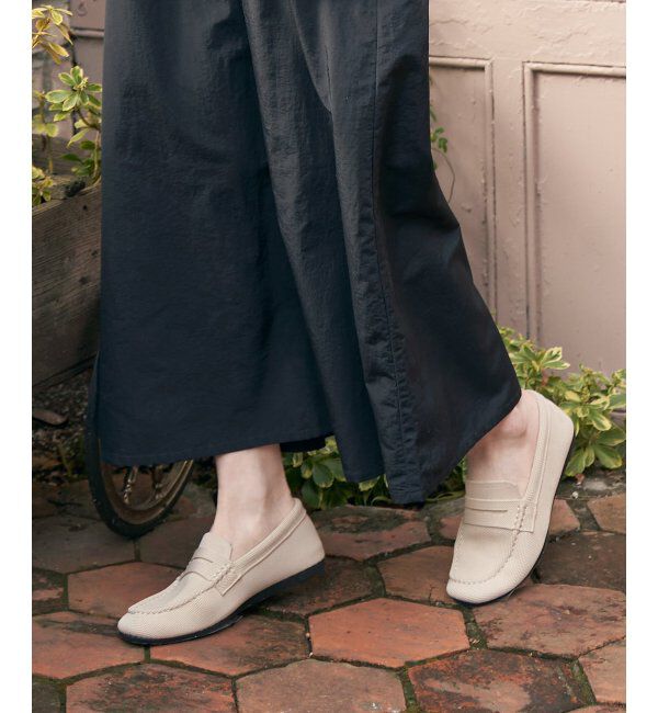 ikka「洗えるニットローファー」|その他|