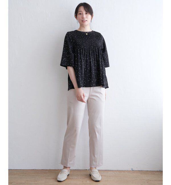 ikka「洗えるニットローファー」|その他|