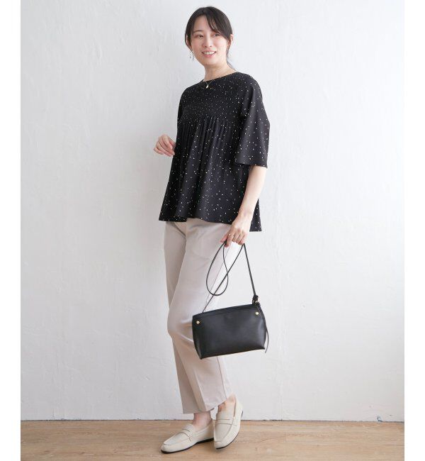 ikka「洗えるニットローファー」|その他|