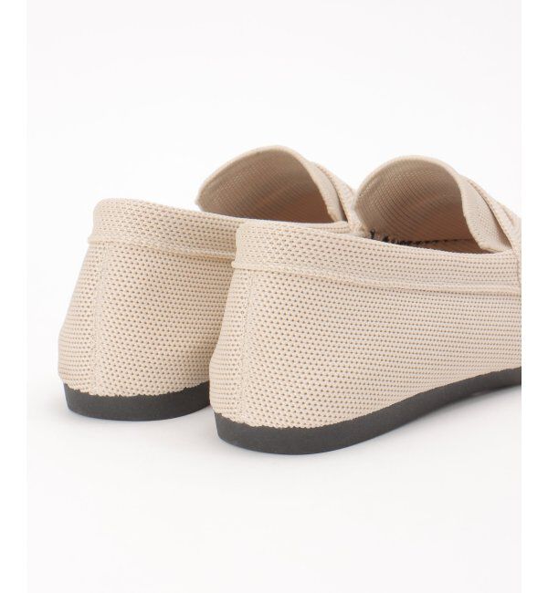 ikka「洗えるニットローファー」|その他|