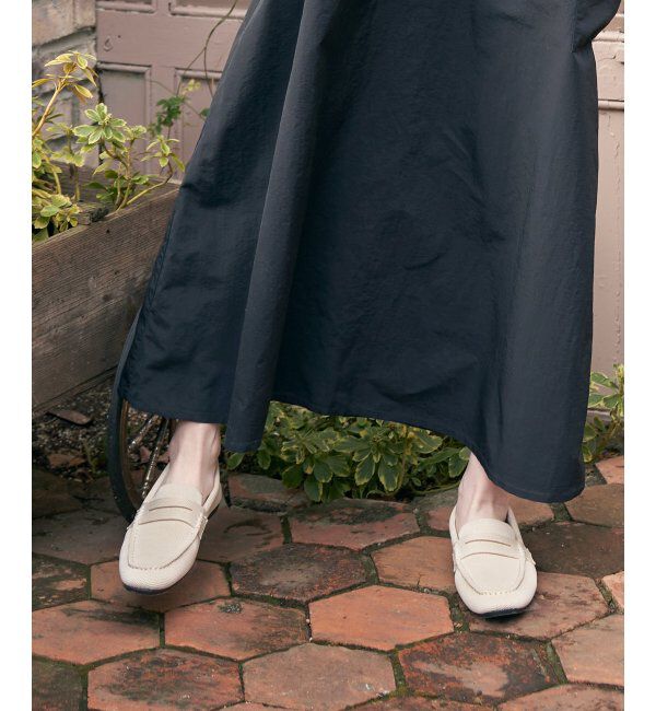 ikka「洗えるニットローファー」|その他|