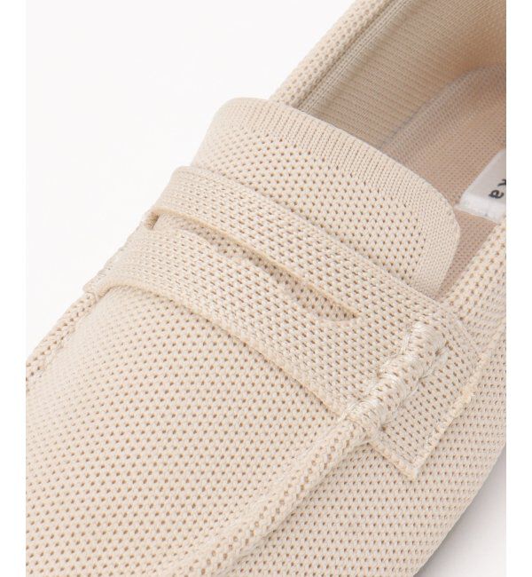 ikka「洗えるニットローファー」|その他|