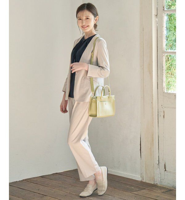 ikka「洗えるニットローファー」|その他|