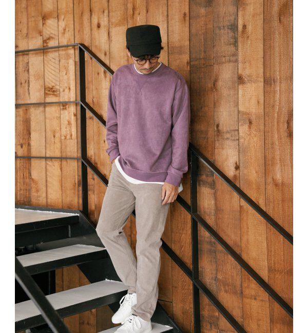 ikka「GOKU楽パンツ EASY STRETCH コーデュロイ5P」|その他|