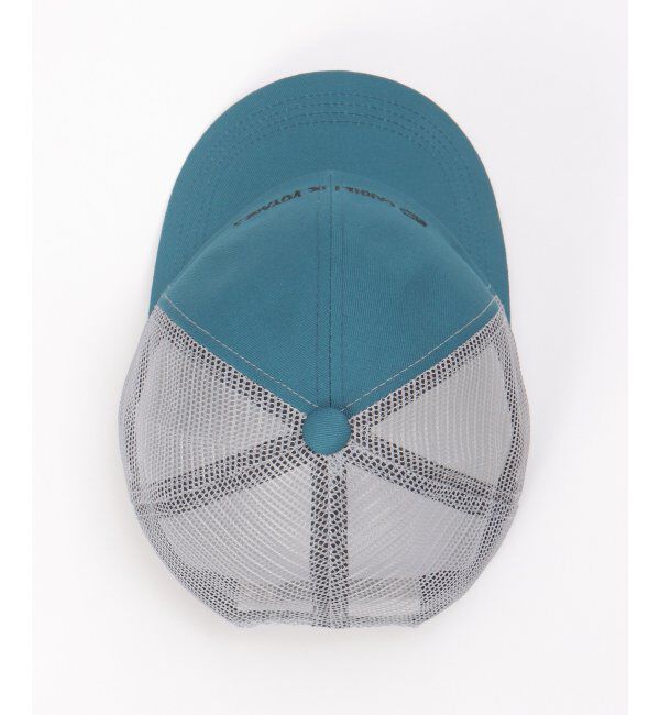 ikka kids「ツイルメッシュ刺繍キャップ」|その他|